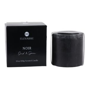 CASEYVALE GRAY CANDLE 5 (IN) 3