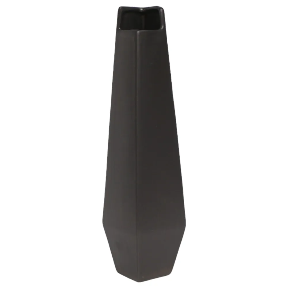 CANTONSTONE GRAY VASE 13 (IN)