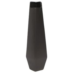 CANTONSTONE GRAY VASE 13 (IN) 1