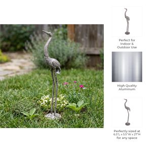 ASPENRUN IVORY GARDEN STATUARY 27 (IN) 10