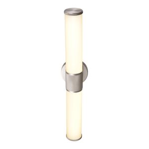 Conduit 24'' Wide Integrated LED Vanity Light - Matte Nickel 3
