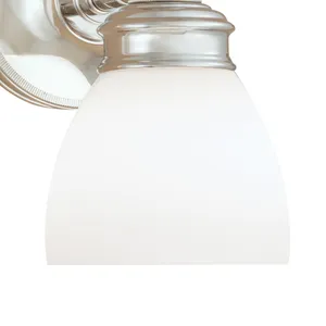 Spencer 8.5'' High 1-Light Sconce - Chrome 4