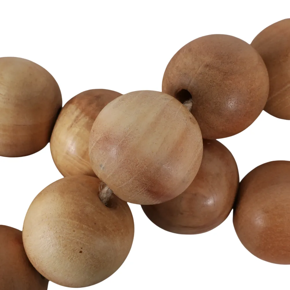 FORDHAMLEY BROWN BEAD 2 (IN)