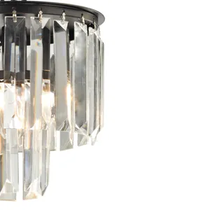 Palacial 8'' Wide 1-Light Mini Pendant - Oil Rubbed Bronze 4