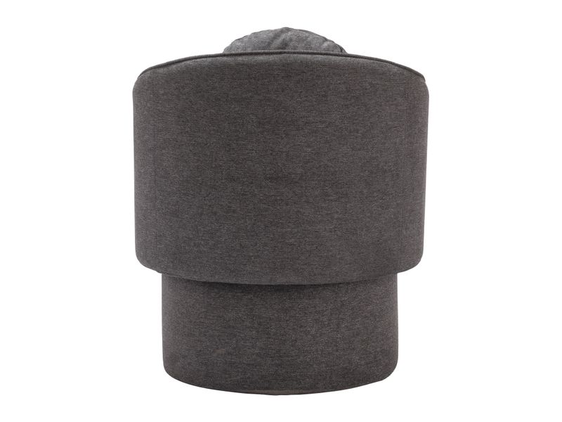 Olya Accent Chair Truffle Gray 5