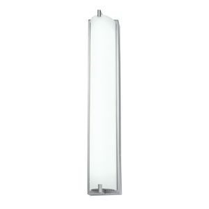 Alto 24'' High Integrated LED Sconce - Brushed Nickel 1