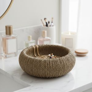 COLVINWOOD TAN BOWL 6 (IN) 13