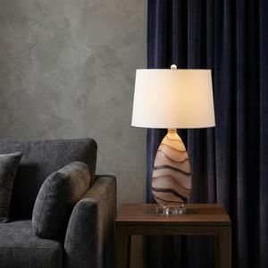 DUNLAPMILL BROWN LAMP 29 (IN) 9
