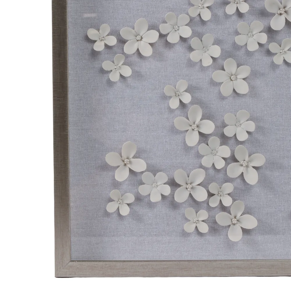 LOCHMORE WHITE ART 42 (IN)
