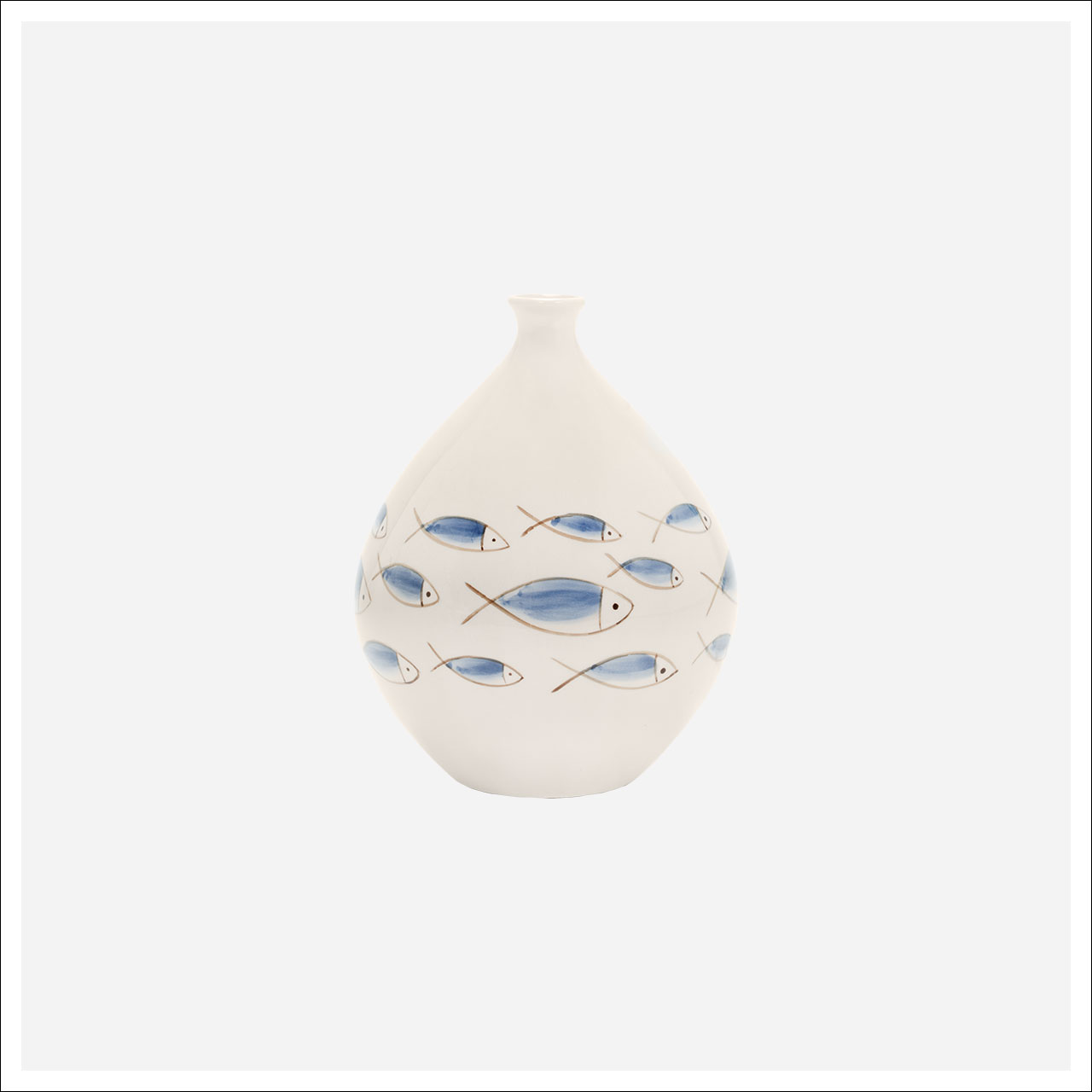 Pisces Small Vase