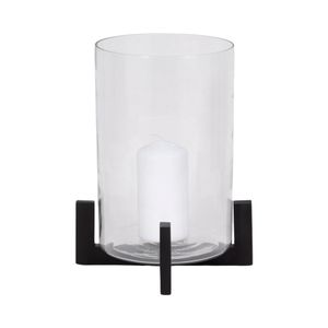 13" HURRICANE ON STAND, BLACK 3