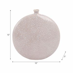 ALDENVIEW CREAM VASE 12 (IN) 9