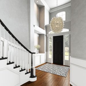 Bubble Up 26'' Wide 6-Light Chandelier - Chrome 5