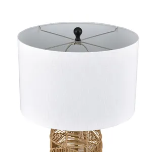 Peckham 30″ High 1-Light Table Lamp - Natural 3