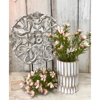 Pink Astroemeria Picks 20in