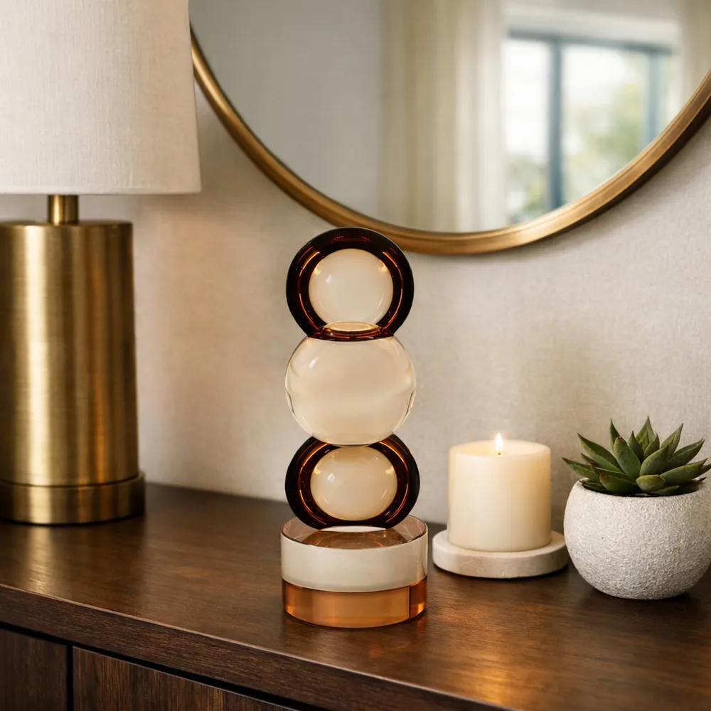 CALTONSIDE CLEAR DECOR 10 (IN)