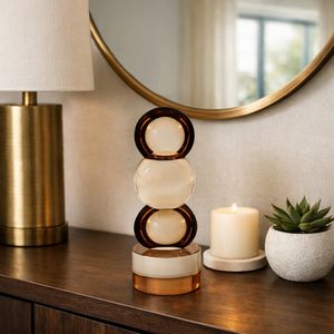 CALTONSIDE CLEAR DECOR 10 (IN) 12