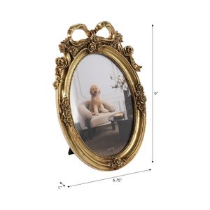 DARIENGATE GOLD FRAME 10 (IN) 8