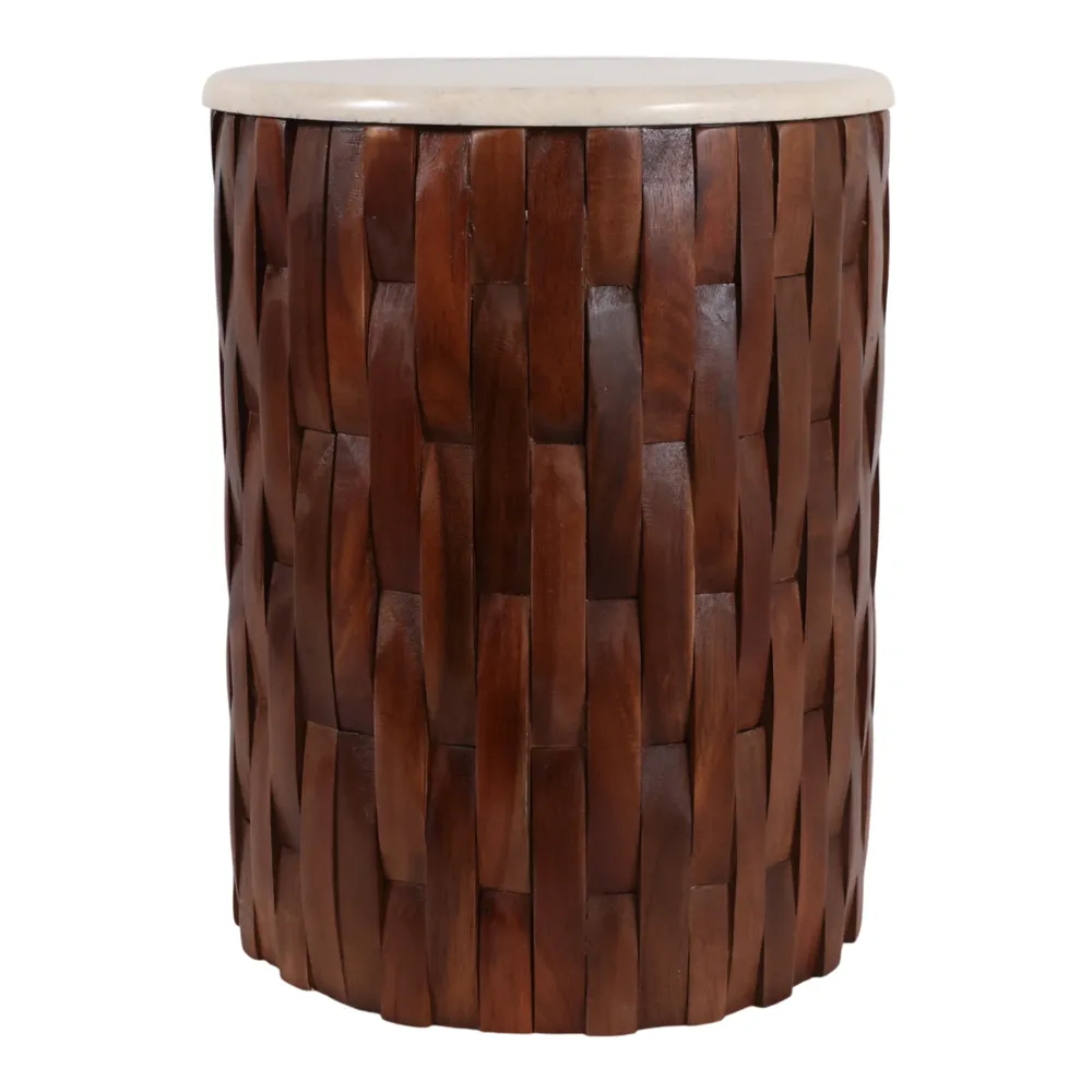 DAVINWELL IVORY TABLE 19 (IN)