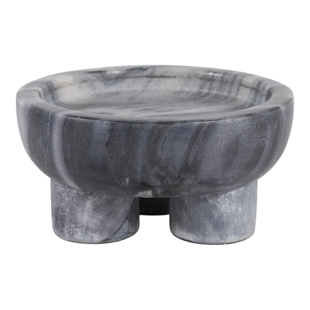 PEARLROSE BLACK BOWL 3 (IN)