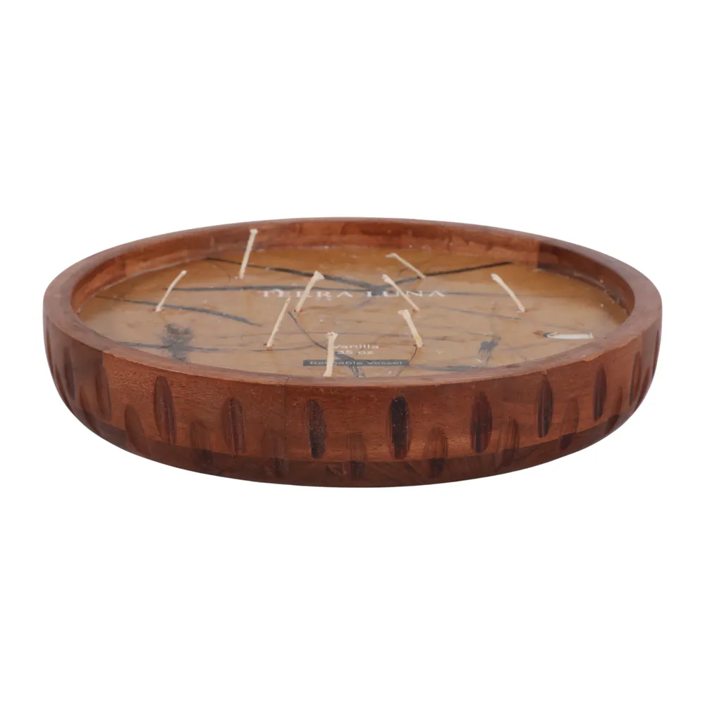 TATEGATE VANILLA CANDLE 2 (IN)