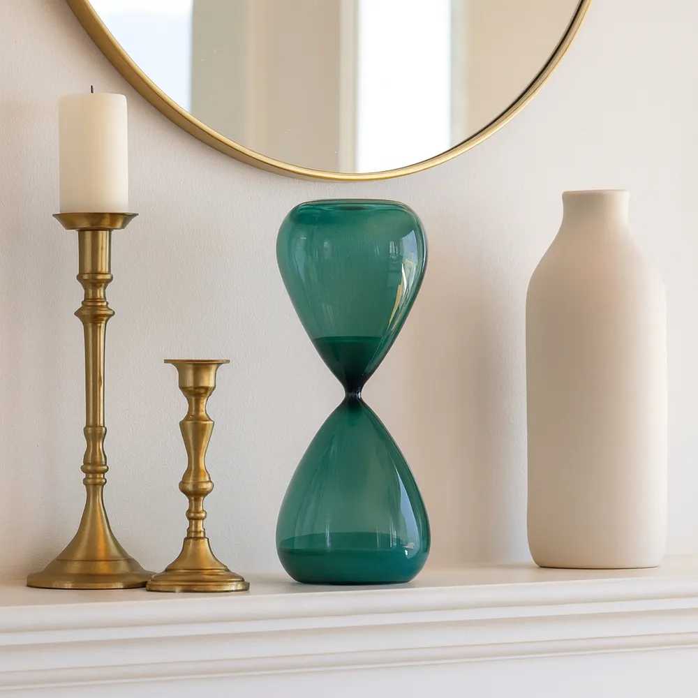 GRANTHAMMOOR BLUE HOURGLASS 17 (IN)