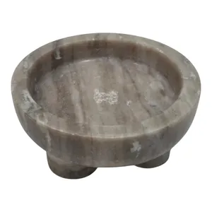 PEARLROSE IVORY BOWL 3 (IN) 4