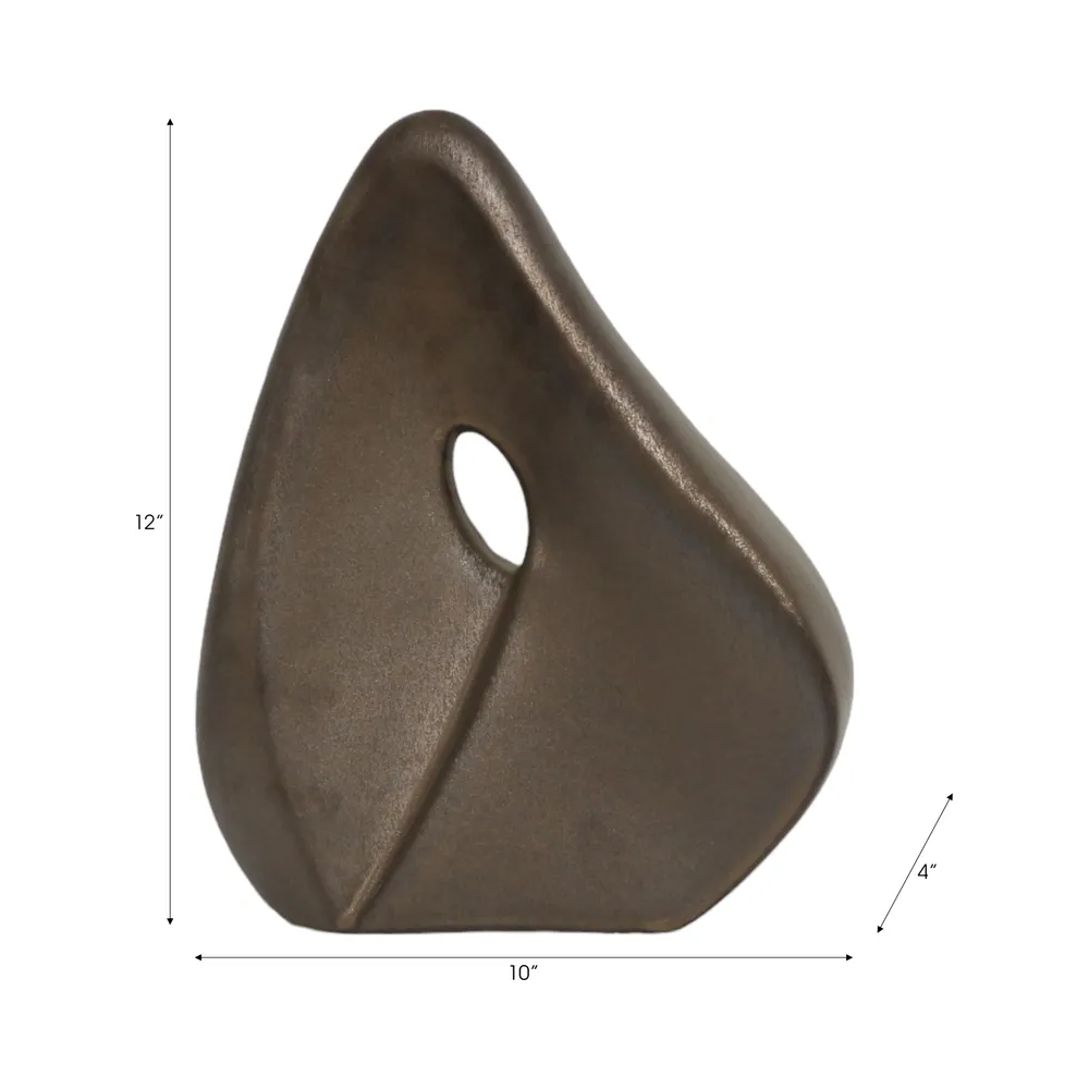 HATCHERDALE BRONZE DECOR 12 (IN)