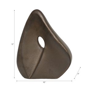 HATCHERDALE BRONZE DECOR 12 (IN) 9