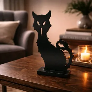 Black Cat 10x16in 1