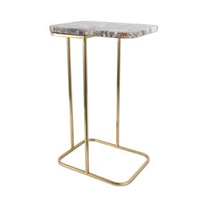 CAXTONHAM BLACK TABLE 25 (IN) 3