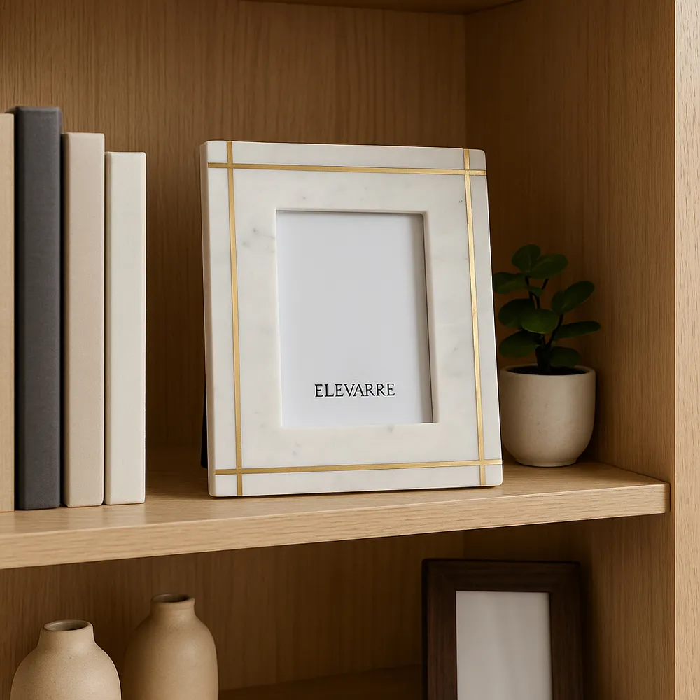 HOUSTONFIELD WHITE FRAME 11 (IN)