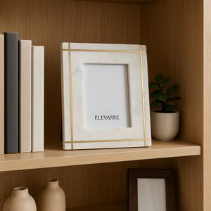 HOUSTONFIELD WHITE FRAME 11 (IN) 2