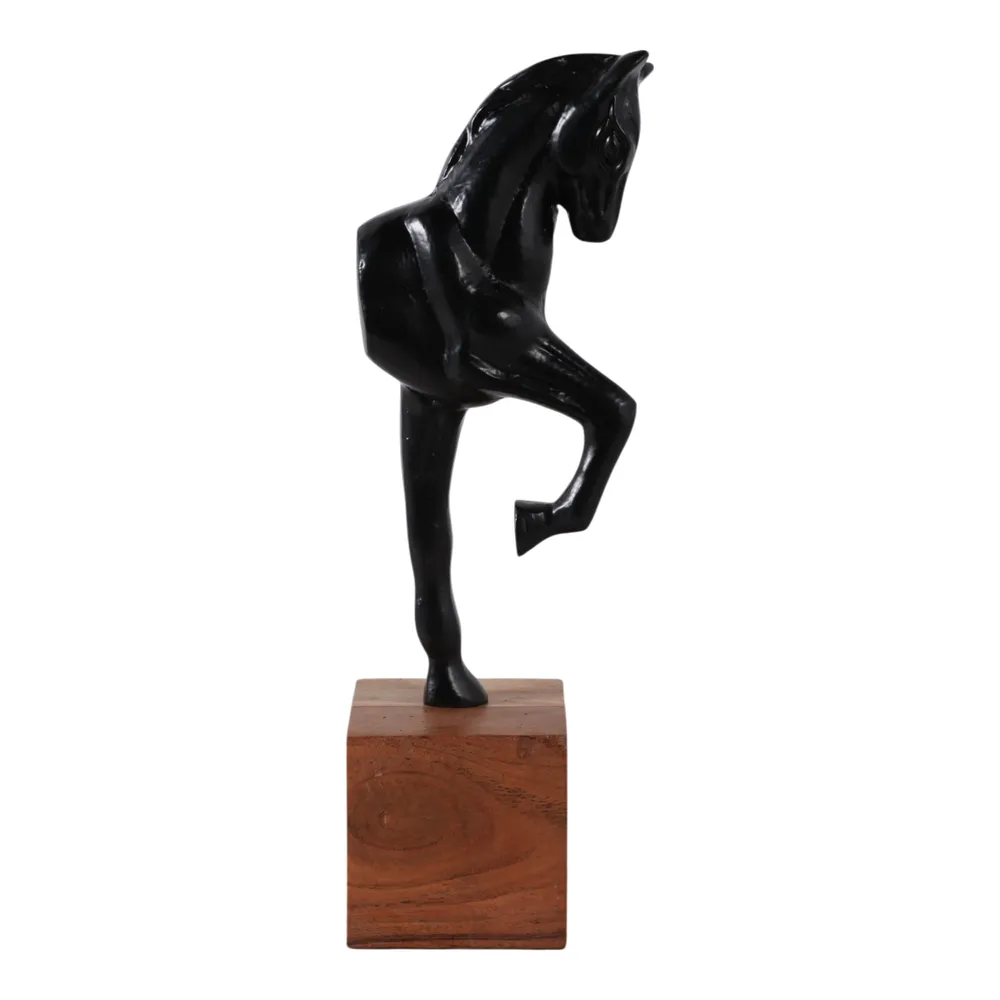 DRAYTONGATE BLACK DECOR 12 (IN)