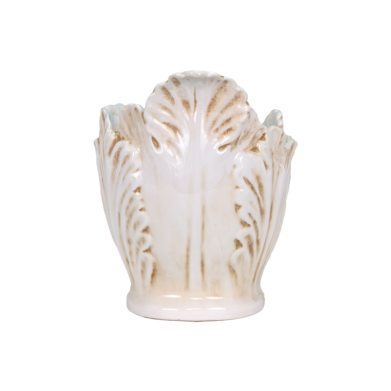 Open Leaf Planter 3