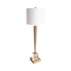DUNBARWAY GOLD LAMP 36 (IN) 3