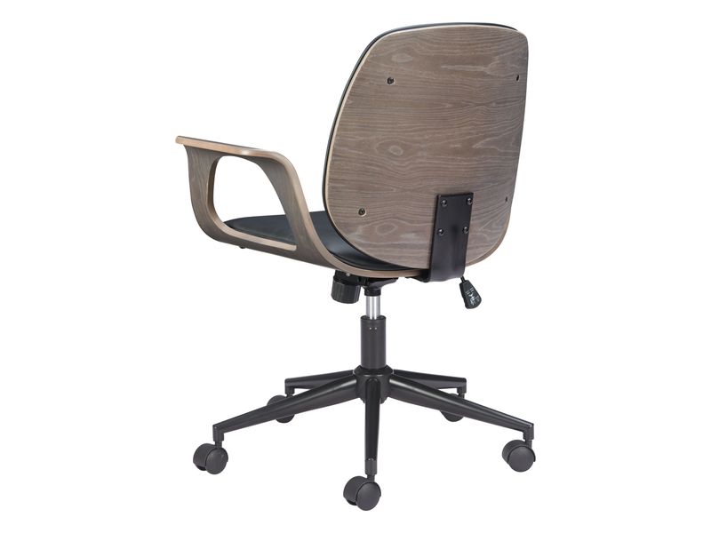 Ali Office Chair Black 6