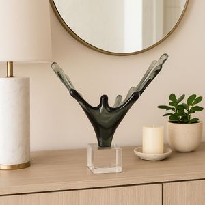GUNNMORE GRAY DECOR 13 (IN) 2