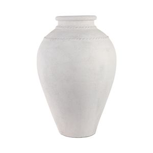 GRAYDONBEACH IVORY VASE 30 (IN) 5