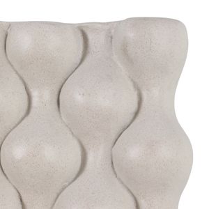 WADEROSE IVORY WALL SCULPTURE 37 (IN) 6