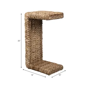 WINTONMORE TAN TABLE 26 (IN) 8