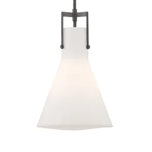 Izel 12'' Wide 1-Light Pendant - Oil Rubbed Bronze 4