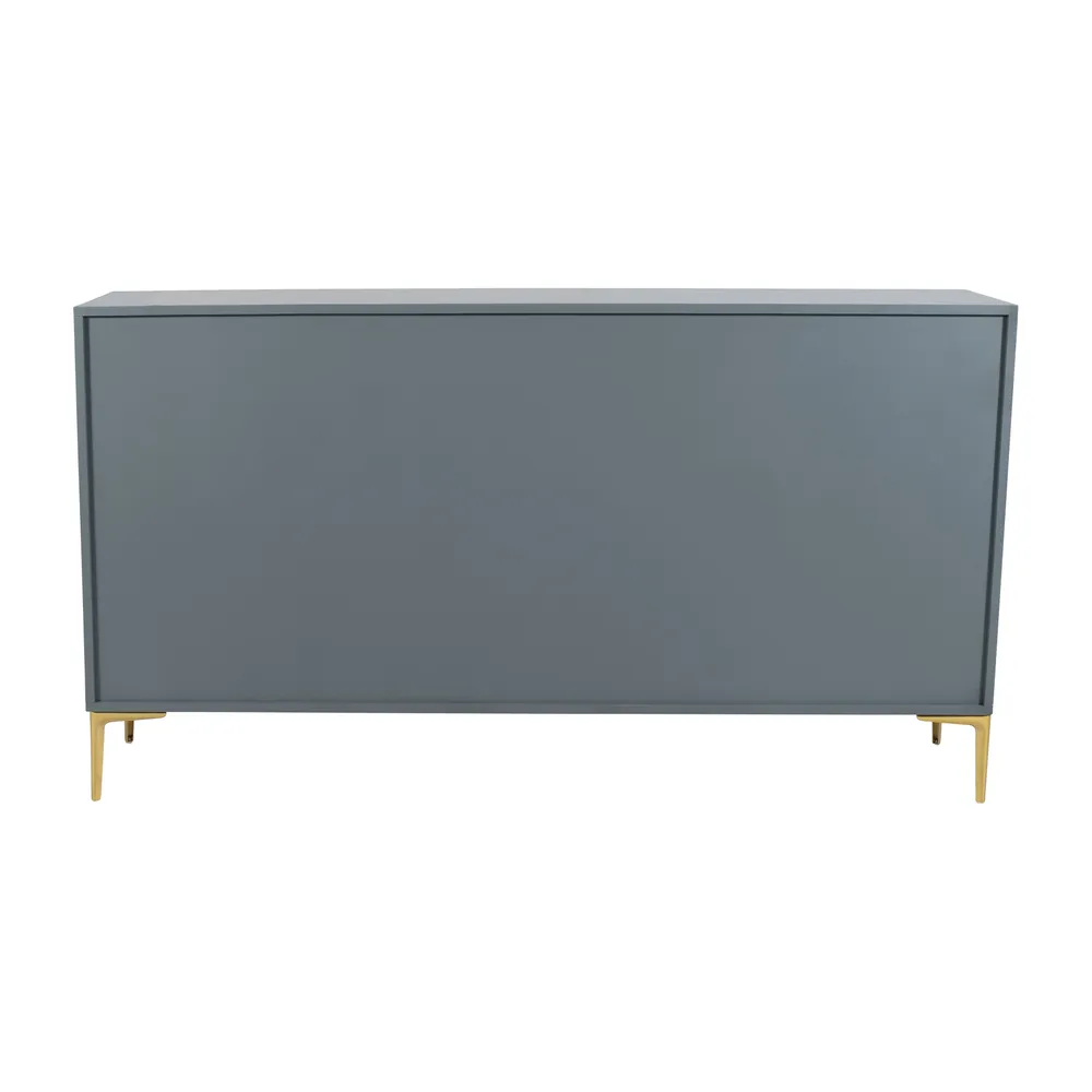 EDGEBURN GRAY CABINET 39 (IN)