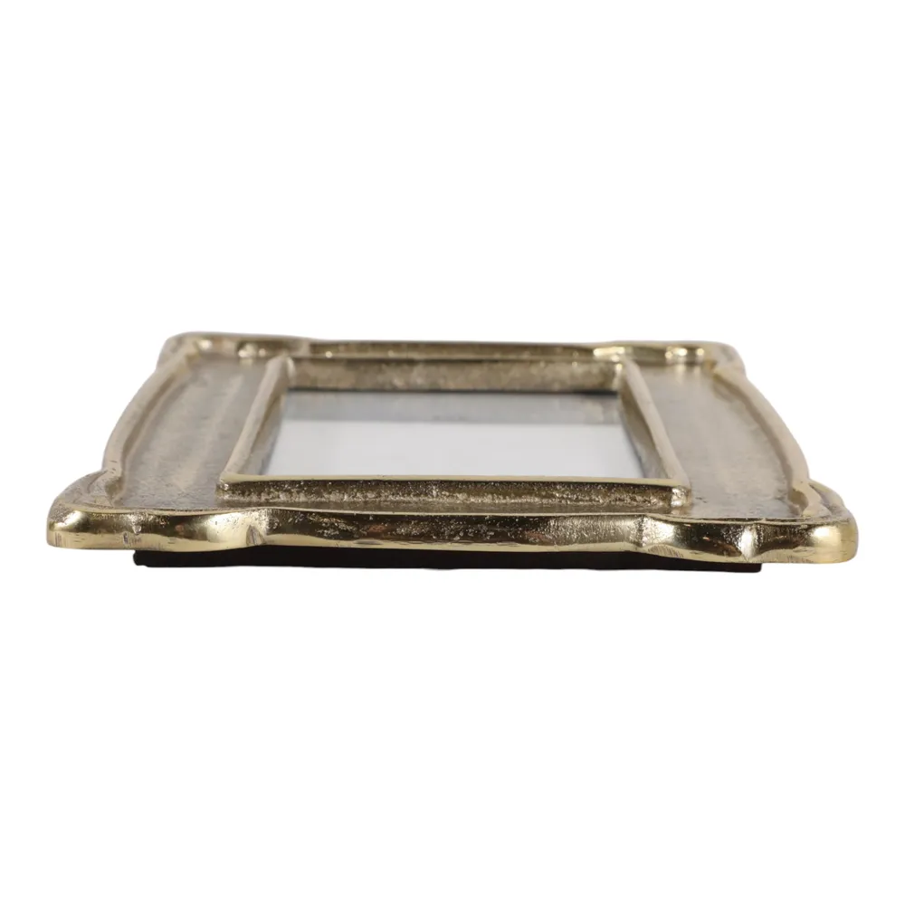 CORWINWOOD GOLD FRAME 9 (IN)
