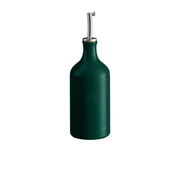 EMILE HENRY Oil Cruet, 0.45L/0.48qt, 3"/7.5cm, Cedar