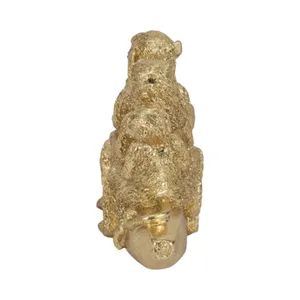 TESSRUN GOLD DECOR 5 (IN) 6