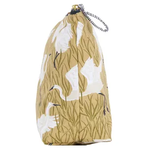 Egret & Reed Essential Canvas Pouch Set of 2 9