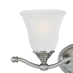 Harmony 16'' Wide 2-Light Vanity Light - Satin Pewter 4