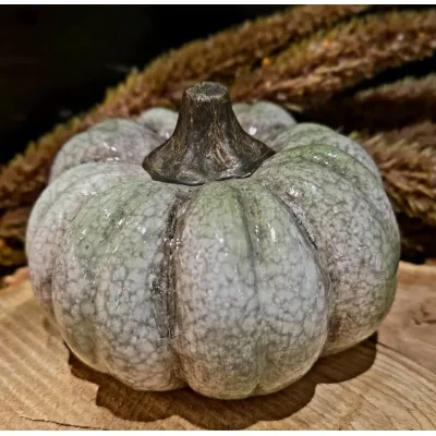 Vintage Pumpkin 5x5x4in