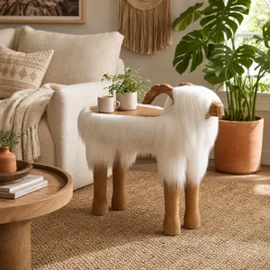 DIGBYRIDGE WHITE DECOR 27 (IN) 9